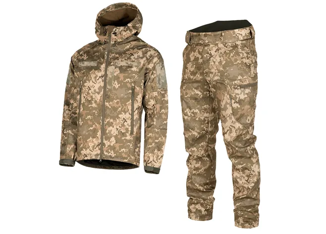 Костюм Camotec Softshell 3.0 ММ14 Фото 1